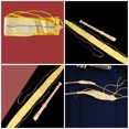 thumbnail image 3 of BRIGHTFUFU Portátil Para Limpieza Y Mantenimiento De Saxófono Flauta Color Amarillo, 3 of 7