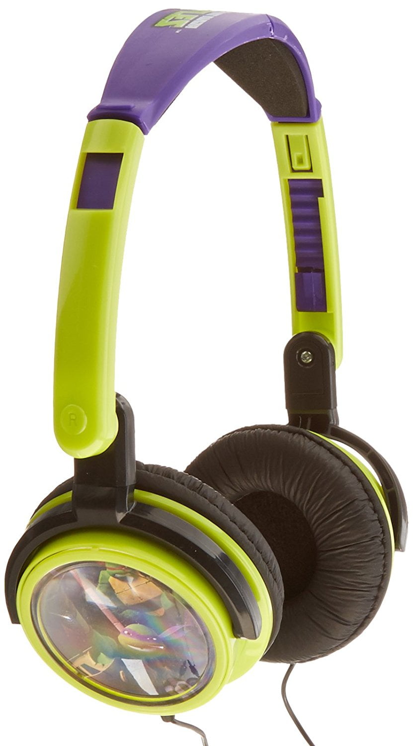 DeeJay 11665 Turtle Headphones