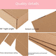 thumbnail image 1 of Caja de avión de color exprés, caja de embalaje de ropa blanca, caja de embalaje rígida, 1 of 3