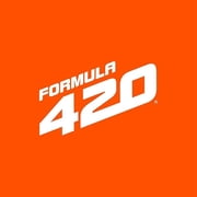 منظف فورمولا 420 الأصلي - منظفات منزلية داخلية، 12 أونصة سائلة، 4 قطع، عبوة واحدة