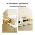 thumbnail image 5 of Integrated Sink Splash Guard for Dishwashing & Bathroom Sink Shower Threshold, 5 of 5