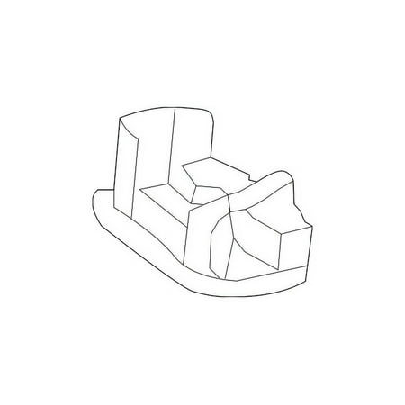 Genuine OE Mercedes-Benz Courtesy Lamp - 002-820-28-01