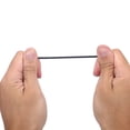 thumbnail image 4 of Bow Nock Loop, Bowstring Loop,Archery Compound Bow String Nylon Nock Safe Release D Loop Accessory for Hunting Training, 4 of 8