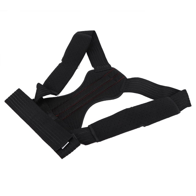 Back Brace Support,Adjustable Posture Corrector Back Back Brace Back Shoulder Support Highly Versatile