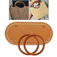 thumbnail image 4 of Bolsas de Almohadilla moldeadora Zulema fondo de uñas con orificios y asa Estilo 1, 4 of 8