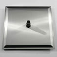thumbnail image 5 of Zovajonia 16 in Square Rainfall Shower Head Ultra thin Overhead Sprayer Brushed Nickel, 5 of 11