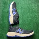 thumbnail image 1 of NEW BALANCE FFOAM HIERRO Men’s Size 9.5 D TRAIL RUNNING SHOES ‘Black/marine Blue, 1 of 5