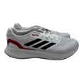 thumbnail image 2 of Ad-id-as RunFalcon 5 Running Shoes Men's Size 11 WIDE White Black Scarlet IE0551, 2 of 6