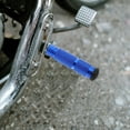 thumbnail image 4 of unbranded 1Par Pedal De Aluminio Para Motocicleta Con Superficie Antideslizante Y Moderno, 4 of 6