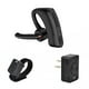 thumbnail image 1 of Auriculares inalámbricos Walkie Talkie Auriculares Bluetooth Radio bidireccional Reemplazo del auricular para Motorola Vogacara EL1293-00B, 1 of 2