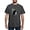 Charcoal, variant on CafePress - Chat Noir New Years Party Countdown T Shirt - Mens Comfort Colors Shirt