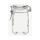 thumbnail image 2 of Set 6 Brocalito Vidrio Envase Redondo Vittori Regalo Dulcero 200ml, 2 of 2