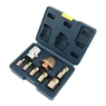 thumbnail image 1 of DOLITY Tub Drain Extractor Easy Carrying Drain Extractor Remover for Home Dorm Bath Type A, 1 of 9