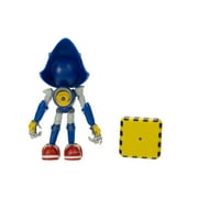 Sonic The Hedgehog Action Figure with Trap Spring, Plastic, 0 5 lbs