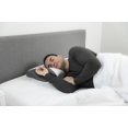 thumbnail image 3 of Carbon SnoreX Pillow, 3 of 3