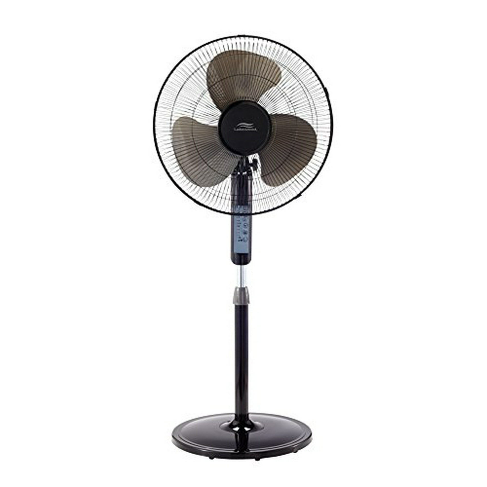 Lakewood Lsf1610br Bm 16inch Remote Control Stand Fan Walmart Canada