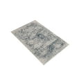 thumbnail image 5 of Unique Loom Finsbury Collection Area Rug - Sarah (6' x 9' Rectangle Blue/Ivory), 5 of 12