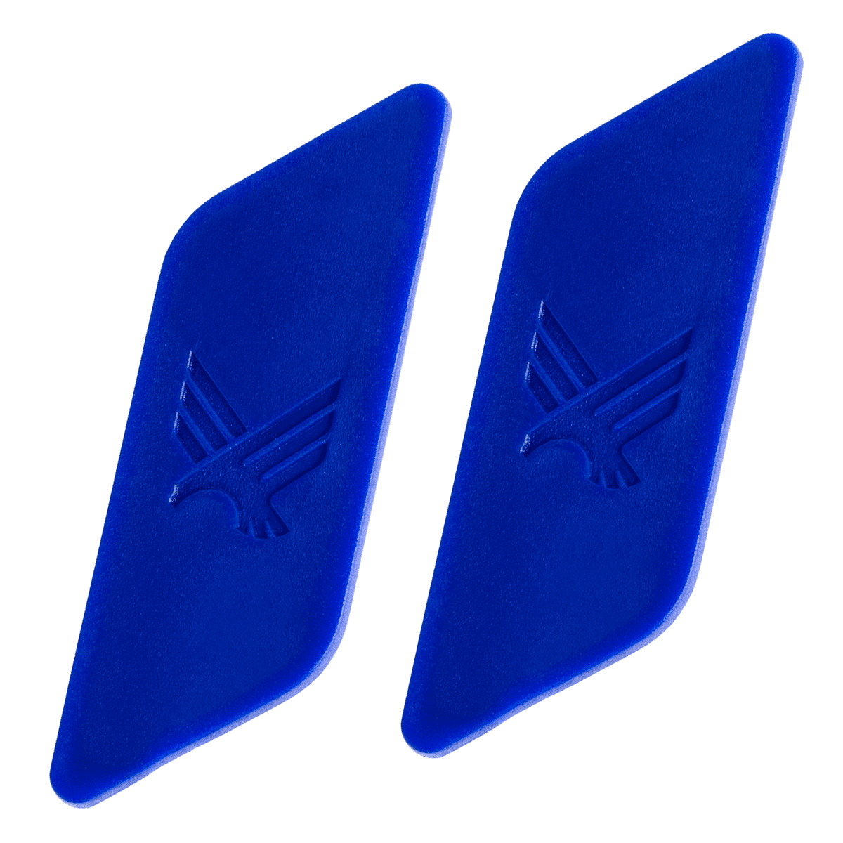 Skeeter Hawk Replacement Repellent for the Mosquito Wristband and Carabiner, 2 Pack, Blue