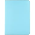 thumbnail image 3 of New iPad Pro 9.7 Leather Case,360 Degree Rotating Stand Smart Cover with Auto Sleep Wake for Apple iPad Pro 9.7 Tablet (Sky Blue), 3 of 9