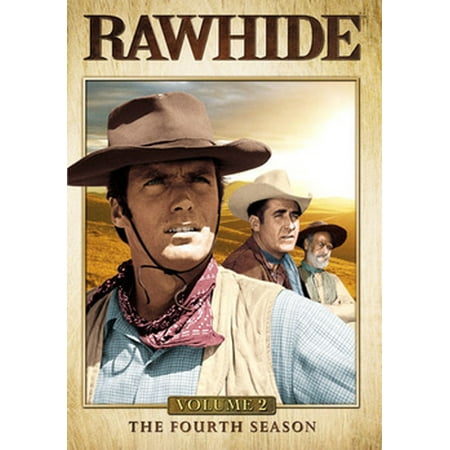Rawhide: The Fourth Season, Volume 2 (DVD)