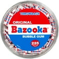 thumbnail image 5 of Bazooka Bubble Gum Individually Wrapped, Original Flavor, Gluten-Free, 225 Pieces, 5 of 10