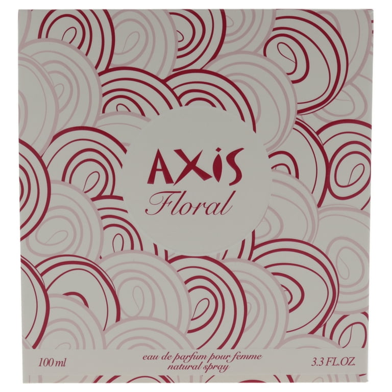 Axis Floral by SOS Creations for Women 3.3 oz EDP Spray