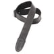 thumbnail image 1 of Correa para guitarra Levy's Leathers M7GP-BLK 2 Garment Leather Black, 1 of 1