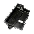 thumbnail image 3 of KarParts360 For GMC Acadia Limited 2017 Transmission Oil Pan | CAPA | Plastic | Black | 3.5L Capacity | Replacement For 24237274, 24239199, 3 of 5