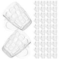 thumbnail image 3 of Miangastore 50 Pcs Mini Chopes à Bière en Plastique Chopes à Bière Transparentes Modèles de Chopes à Bière Miniatures Modèle de Chope à Bière pour Maison de Poupée, 3 of 9