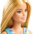 thumbnail image 4 of Barbie Doll, Blonde, and Furniture Set, Refrigerator with Working Water Dispenser, 4 of 6