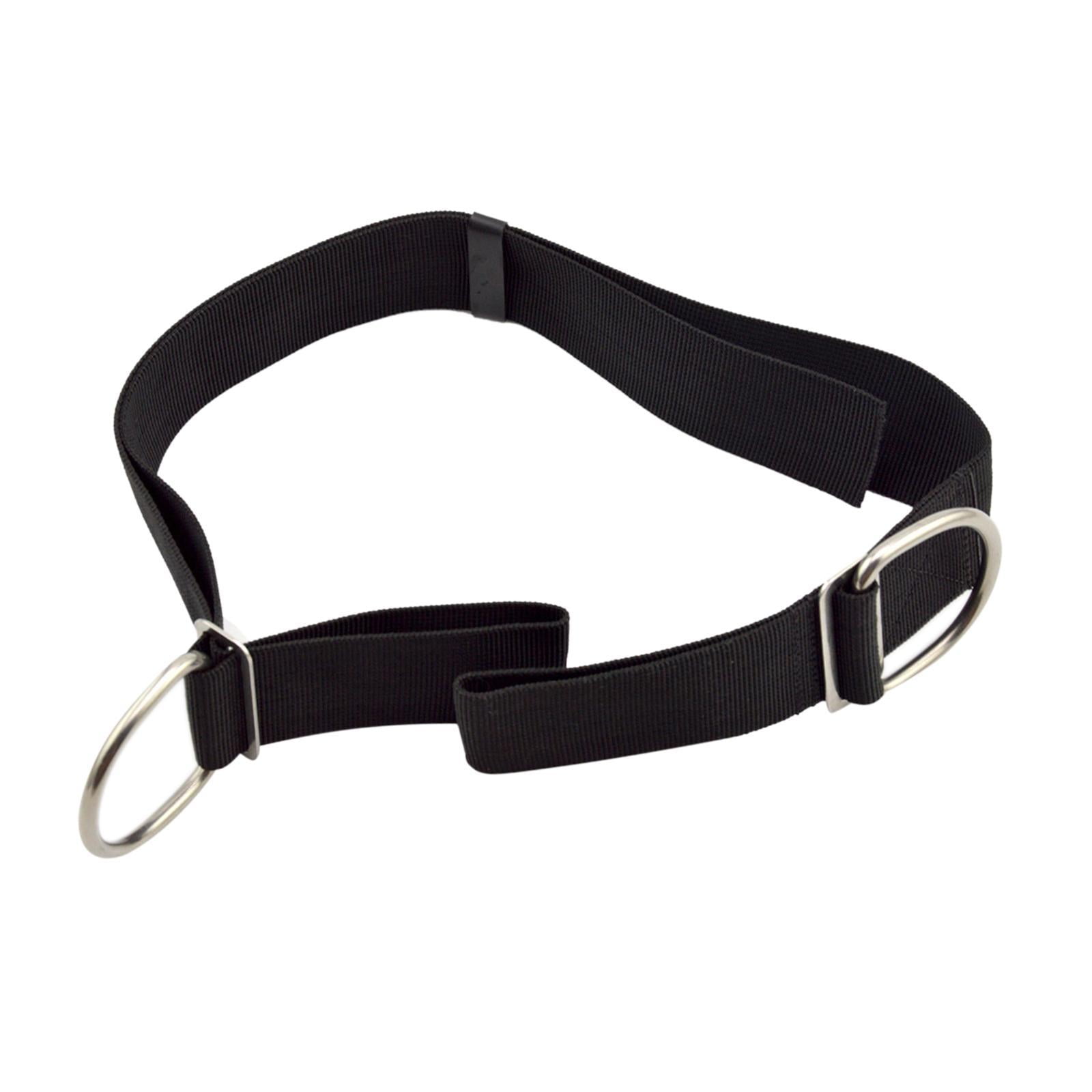 Dive Crotch Strap with Loop 50mm Universal Crotch Straps