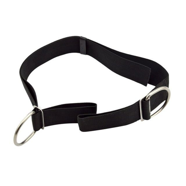 Tech Dive 2 Pieds' Sangle d'Entrejambe Confortable pour Plongée sous-Marine Accessoires BCD - Noir BCD Dosseret