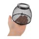 thumbnail image 5 of unbranded Reptile Lamp Guard Metal Protector Para Lámparas De Calor En Terrarios Decorativo Negro, 5 of 8