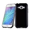 thumbnail image 1 of Cadorabo Case for Samsung Galaxy J1 2015 Cover Transparent Screen Protection TPU Silicone Gel, 1 of 5