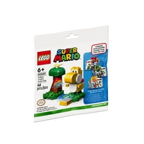 LEGO Super Mario Yellow Yoshi's Fruit Tree Polybag Set (30509)