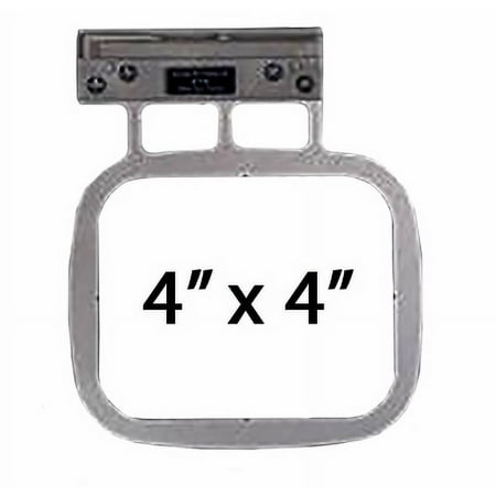 UPC: 0798304391794 | Durkee 4 x 4 inch Single Needle EZ Frame for Brother and Baby Lock