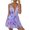 Purple, variant on plus Size Womens Swing Dresses Women Going Out Mini Dress Spaghetti Strap Lace Bodycon Dresses Low Cut Backless Short Party Dress Clubwear Ruffle Womens Dress