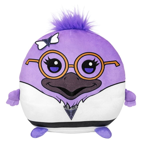 Bleacher Creatures Golden State Valkyries Violet 12" Mascot Kiri Cloud Plushie