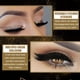 thumbnail image 3 of Pegatinas para pestañas 2 en 1, delineador de ojos reutilizable, pegatinas para pestañas, pegatinas impermeables para pestañas, pegatinas para maquillaje, fácil de quitar oso de fresa Electrónica, 3 of 4