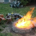thumbnail image 6 of Flame King Propane Fire Starter Torch Head with Self Ignition, Adjustable Flame, for Fire Pits, Grills & Wood Ovens, 1 Pack, 6 of 8