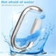 thumbnail image 3 of 2PCS Chain Links, 304 Stainless Steel Screw Chain Quick Links for Hammock Hanging, Hiking, Hiking 22, 3 of 5