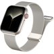 thumbnail image 1 of Yanonmyfd Correas Compatible con Apple Watch Correa 40mm 38mm 41mm 42mm 44mm 45mm 46mm 49mm, Clásica Correa de Metal de Acero Inoxidable para iWatch SE Series 11 10 9 8 7 6 5 4 Ultra 3 2 1, 1 of 20