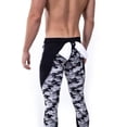 thumbnail image 6 of Matador Meggings Gray Camo Men's Leggings, 6 of 8
