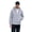 Grey, variant on Sun Protection Clothing Men Sun Protection Jacket UPF 100+ Ice Silk Hooded Coat Lightweight Breathable Thin Summer Outerwear Beige XXL