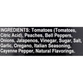 thumbnail image 3 of Amish Wedding Kettle Cooked Salsa, Thick and Chunky Pack of 2 14.5 ounce Jars, Hot Peach, 3 of 6