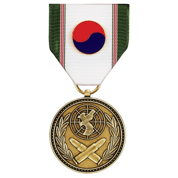 Korean Presidential Unit Citation Commemorative Medal
