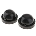 thumbnail image 1 of 2 Piezas de Goma Uversal para Denteros, Cubierta Antipolvo, Tapa , 100 Mm, Compatible con Coches Macarena Tapa de la cubierta del polvo del faro del coche, 1 of 8