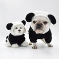 thumbnail image 3 of Dog Costume for Medium Dog Piggy Costume Pet Halloween Animal Costumes French Bulldog Cute Clothes Matching Dog and Owner Clothes, 3 of 6
