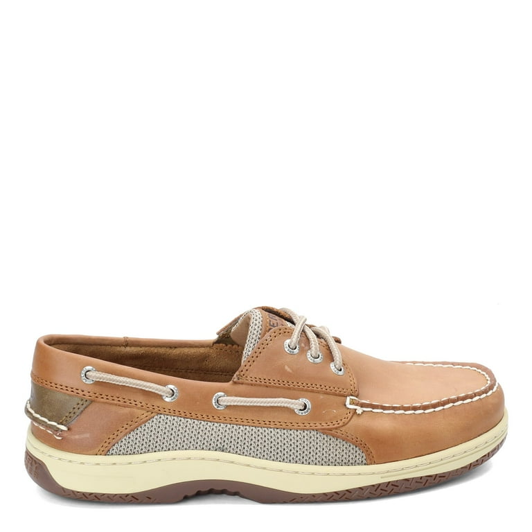 Men's sperry boat shop shoes wide width