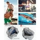 thumbnail image 5 of Bolsa De Gimnasia De Gran Capacidad, Playa, Viaje, Forro Doble, Almacenamiento De Calzado Independiente Seco Y Húmedo GYM mochila, bolso, gym, 5 of 7